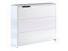 Bureau d'angle Concept Pro Lenart (Blanc)