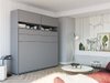 Buffet Concept Pro Lenart III (Gris)