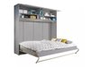 Lit escamotable Concept Pro Lenart IV (Gris)