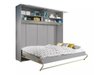 Lit escamotable Concept Pro Lenart IV (Gris)