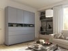 Buffet Concept Pro Lenart V (Gris)