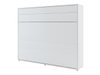 Lit escamotable Concept Pro Lenart Levfere 115 (Blanc)