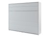 Lit escamotable Concept Pro Lenart Levfere 115 (Gris)