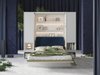 Lit escamotable Concept Pro Lenart (Blanc)