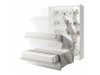 Lit escamotable Concept Pro Lenart (Blanc)