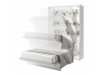 Lit escamotable Concept Pro Lenart (Blanc)