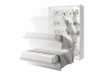 Lit escamotable Concept Pro Lenart (Gris)