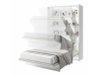 Lit escamotable Concept Pro Lenart (Gris)