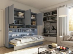 Ensemble de meubles Concept Pro Lenart Levfere 143