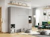 Ensemble de meubles Concept Pro Lenart XI (Gris)