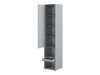 Ensemble de meubles Concept Pro Lenart XI (Gris)