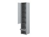 Ensemble de meubles Concept Pro Lenart XI (Gris)