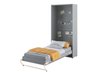 Ensemble de meubles Concept Pro Lenart XI (Gris)