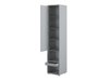 Ensemble de meubles Concept Pro Lenart XI (Gris)