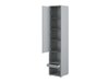 Ensemble de meubles Concept Pro Lenart XI (Gris)