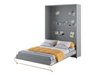 Ensemble de meubles Concept Pro Lenart XI (Gris)