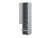 Ensemble de meubles Concept Pro Lenart XI (Gris)