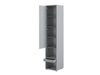 Ensemble de meubles Concept Pro Lenart XI (Gris)