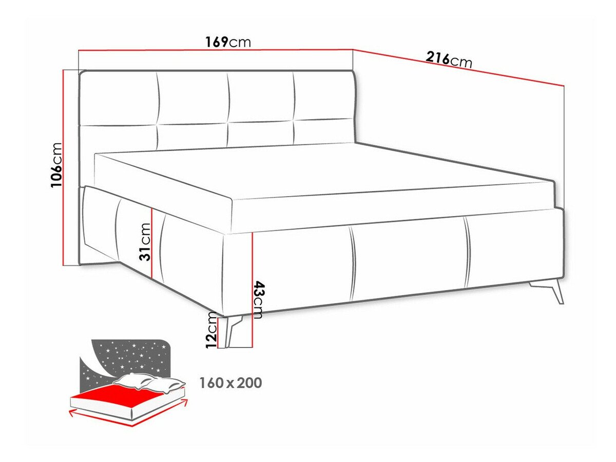 Lit ComfiDream Sorona (Fresh 32)