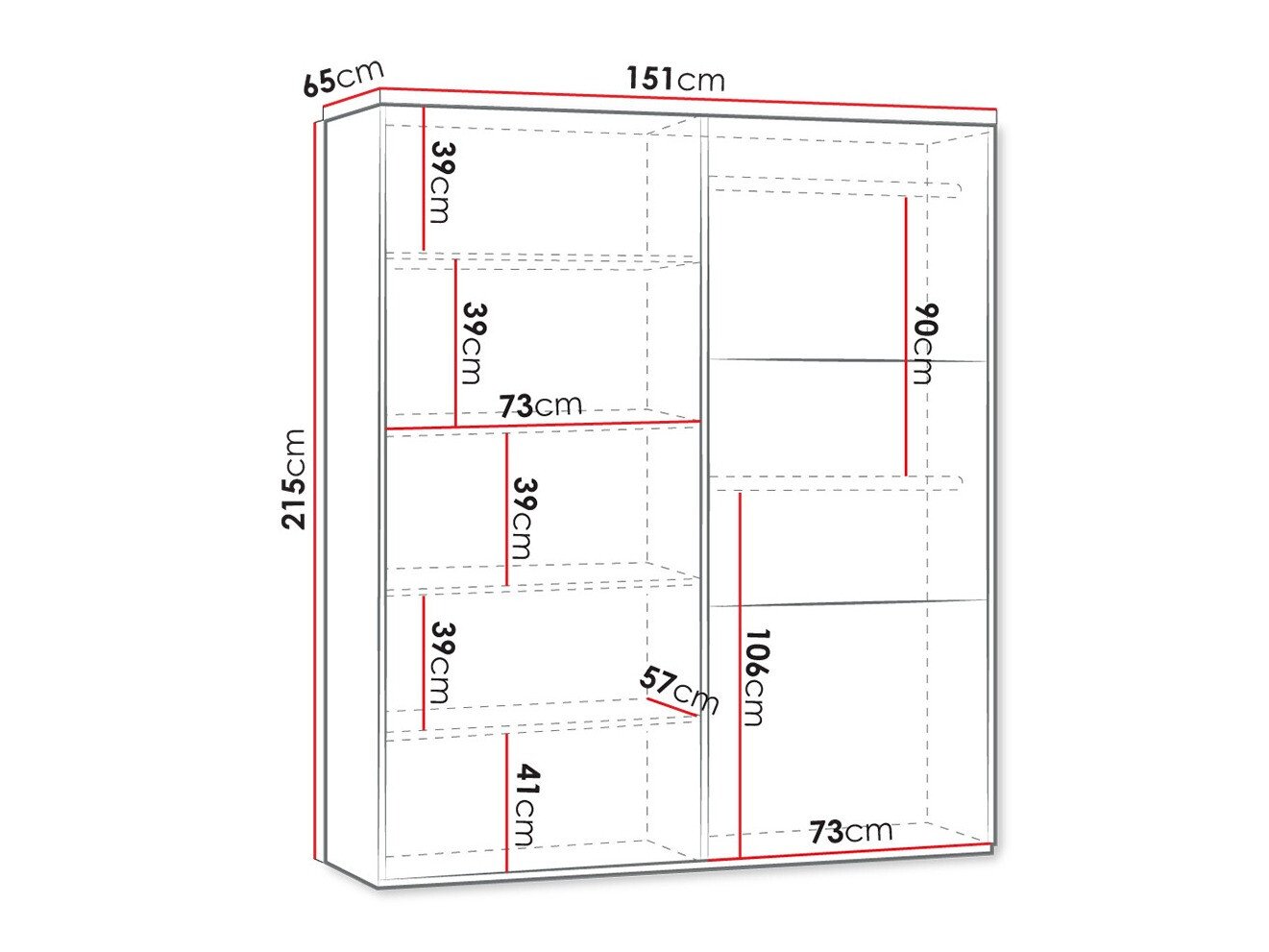 Armoire Honolulu 229