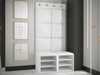 Meuble d'entrée Hartford 375 (Blanc)