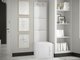 Meuble d'entrée Hartford 378 (Blanc)