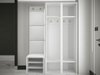 Meuble d'entrée Hartford 379 (Blanc)