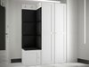 Meuble d'entrée Hartford 379 (Blanc)