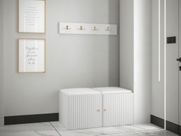 Meuble d'entrée Hartford 384 (Blanc)