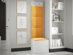 Meuble d'entrée Hartford 386 (Blanc)