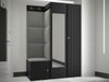 Meuble d'entrée Hartford 388 (Noir)