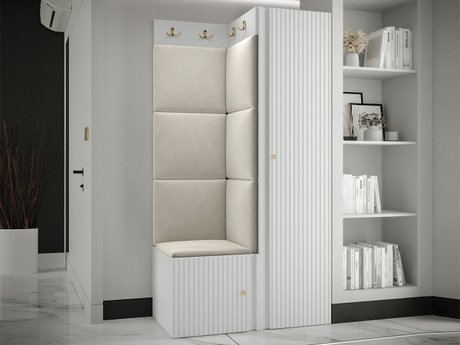 Meuble d'entrée Hartford 390 (Manila 02)