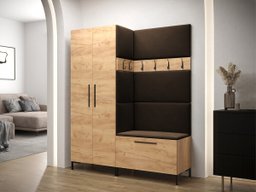 Meuble d'entrée Nomal I (Craft chêne)