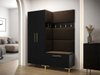 Meuble d'entrée Nomal I (Noir)