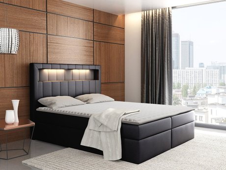 Lit boxspring Pomum (Soft 011)