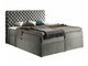Lit boxspring Lac (Magic Velvet 2217)