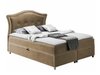 Lit boxspring Oleum (Magic Velvet 2206)