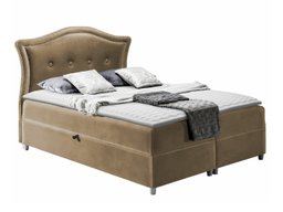 Lit boxspring Oleum (Magic Velvet 2206)