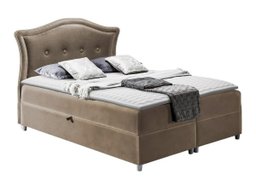 Lit boxspring Oleum (Magic Velvet 2207)