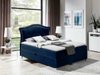 Lit boxspring Oleum (Magic Velvet 2216)