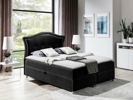 Lit boxspring Oleum (Magic Velvet 2219)