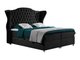 Lit boxspring Poeta (Kronos 07)