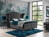Lit boxspring Poeta (Kronos 22)