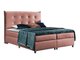 Lit boxspring Titulus (Uttario Velvet 2955)
