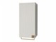 Armoire de salle de bain murale Orlvera 101 (Blanc)