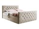 Lit boxspring Carmen (Amor Velvet 4303)