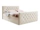 Lit boxspring Carmen (Amor Velvet 4304)