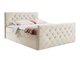 Lit boxspring Carmen (Amor Velvet 4304)