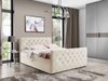 Lit boxspring Carmen (Amor Velvet 4304)