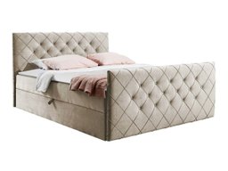 Lit continental Baltimore 158 (Amor Velvet 4303)